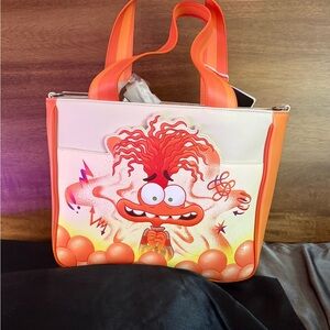 Loungefly Inside out 2 Tote